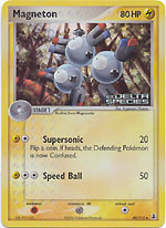 Magneton - 48/113 - Uncommon - Reverse Holo